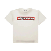 Hellstar T-Shirt 'Box Logo' Red